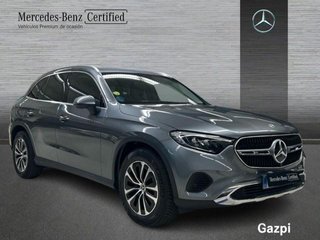 MERCEDES-BENZ Clase GLC 220 d 4Matic
