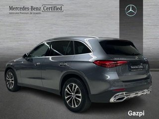 MERCEDES-BENZ Clase GLC 220 d 4Matic