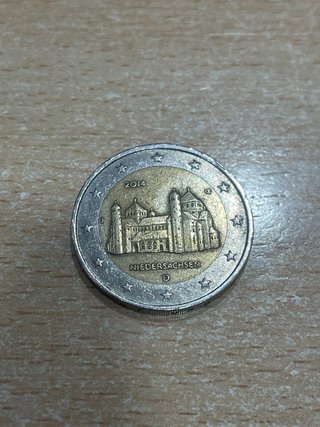 Colección de monedas euro