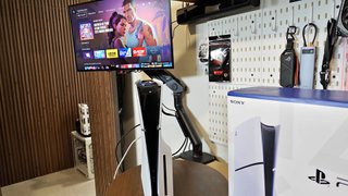 Ps5 Slim De Disco De 1TB