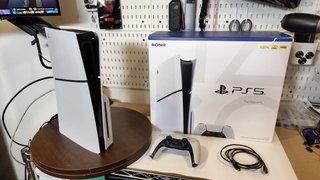 Ps5 Slim De Disco De 1TB