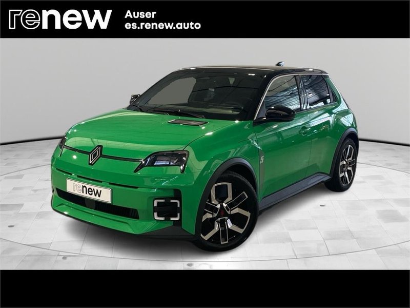 RENAULT 5 E-Tech Techno 110kW (150CV) Autonomía Confort - foto 1