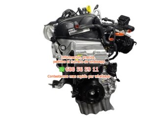 Motor audi 04c100032p a1 sportback lva Ref:0078759