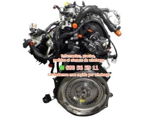 Motor audi 04c100032p a1 sportback lva Ref:0078759