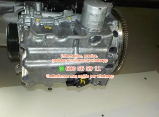 Motor audi 04c100032p a1 sportback lva Ref:0078759