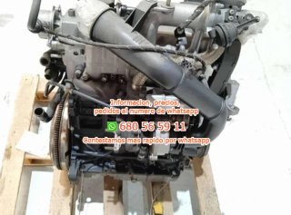 Agr motor completo seat ibiza 1.9 sdi  Ref:6095897