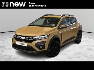 DACIA Sandero Stepway Extreme Go 74kW (100CV) ECO-G