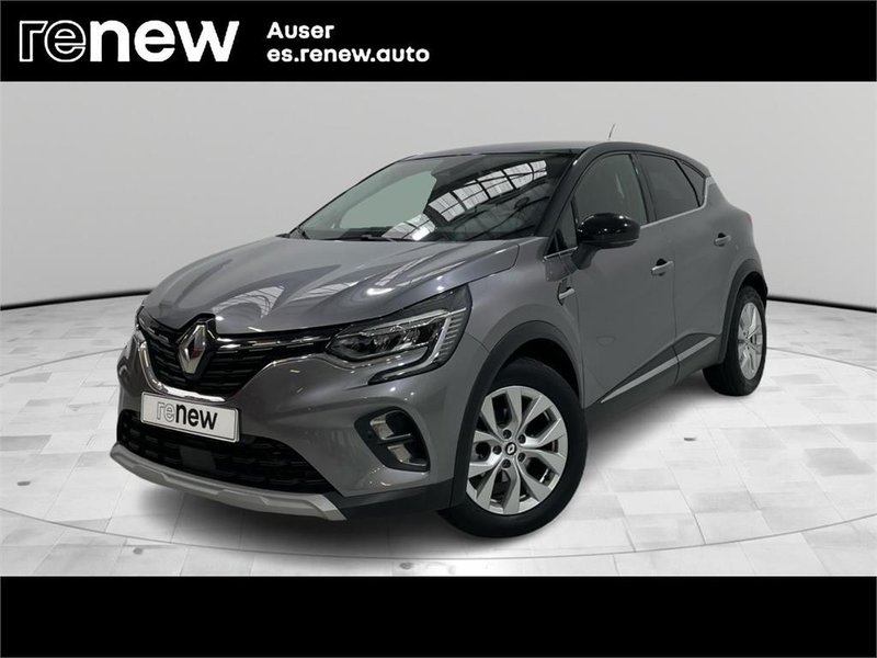 Renault Captur Intens TCe GPF Micro Híbrido (2021) 2021