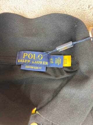 Polo Ralph Lauren Berlín XL Edición Limitada