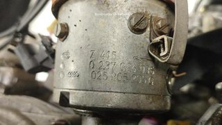 Dj motor completo volkswagen transporter 22484246
