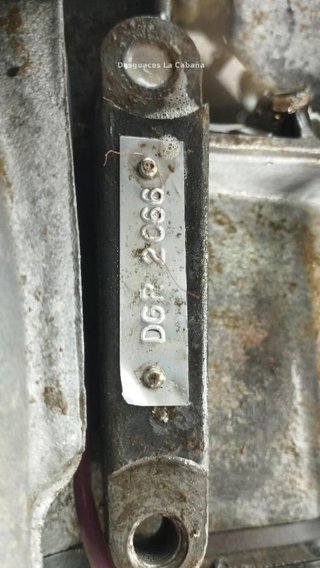 Dj motor completo volkswagen transporter 22484246