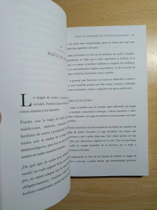 Pack libros Hechizos - Thalia Thorne