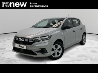 DACIA Sandero Expression 74kW (100CV) ECO-G