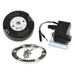 Rotor MVT Negro