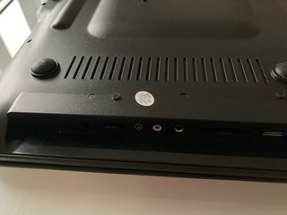 Reproductor DVD Portátil HD Wonnie W-1458