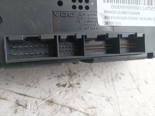 MANDO CLIMATIZADOR VOLKSWAGEN PASSAT BERLINA (3B3) 3B1907044H 1105051