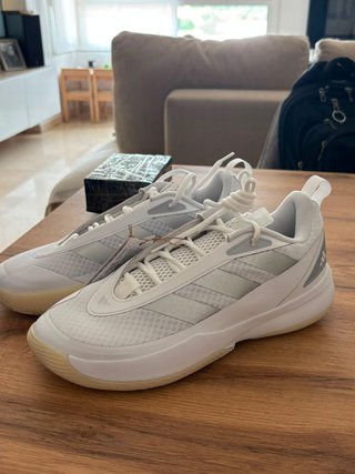 Adidas Subzone Baloncesto Blancas Talla 42