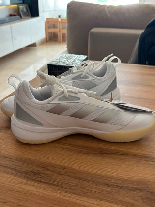 Adidas Subzone Baloncesto Blancas Talla 42