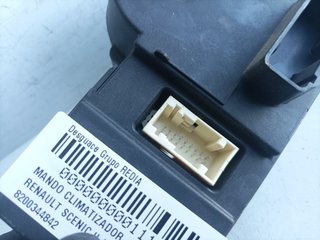 MANDO CLIMATIZADOR RENAULT SCENIC II (JM) 8200344842 1119630