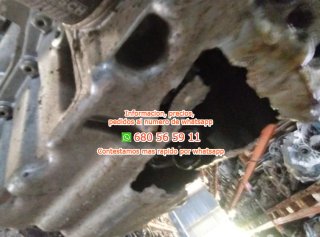 Motor completo audi chz a1 sportback d Ref:9070169