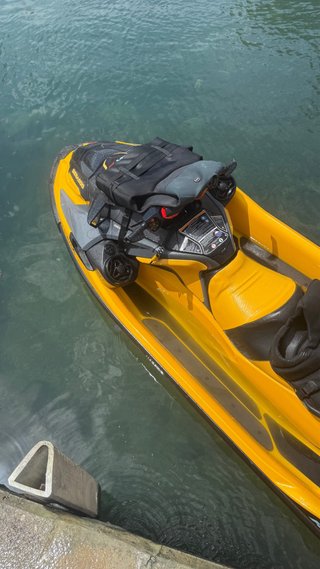 Sea-Doo RXT-X RS 300cv Moto Acuática