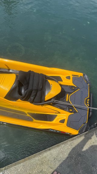 Sea-Doo RXT-X RS 300cv Moto Acuática