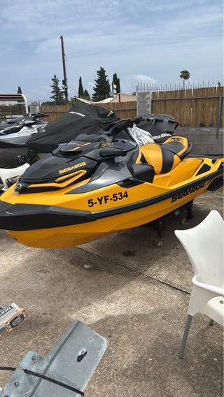 Sea-Doo RXT-X RS 300cv Moto Acuática