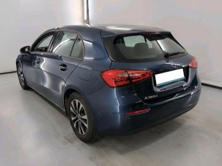 MERCEDES CLASE A 180 D BUSINESS SOLUTION ESSENTIAL