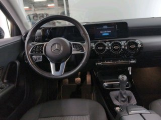MERCEDES CLASE A 180 D BUSINESS SOLUTION ESSENTIAL