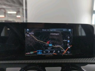 MERCEDES CLASE A 180 D BUSINESS SOLUTION ESSENTIAL