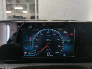 MERCEDES CLASE A 180 D BUSINESS SOLUTION ESSENTIAL
