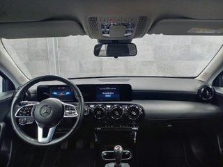 MERCEDES CLASE A 180 D BUSINESS SOLUTION ESSENTIAL