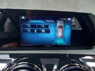 MERCEDES CLASE A 180 D BUSINESS SOLUTION ESSENTIAL