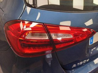 MERCEDES CLASE A 180 D BUSINESS SOLUTION ESSENTIAL