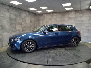 MERCEDES CLASE A 180 D BUSINESS SOLUTION ESSENTIAL