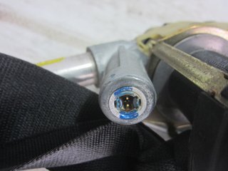 CINTURON SEGURIDAD DELANTERO DERECHO MERCEDES-BENZ CLASE E (BM 210) BERLINA 00057218 1330957