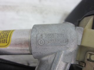 CINTURON SEGURIDAD DELANTERO DERECHO MERCEDES-BENZ CLASE E (BM 210) BERLINA 00057218 1330957