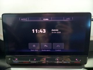 CUPRA FORMENTOR 2.0 TDI 110kW (150 CV)