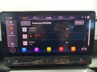 CUPRA FORMENTOR 2.0 TDI 110kW (150 CV)