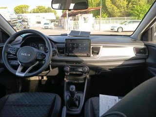KIA RIO 1.0 T-GDi 74kW (100CV) MHEV iMT Concept