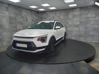 KIA NIRO 1.6 GDi HEV 104kW (141CV) Concept