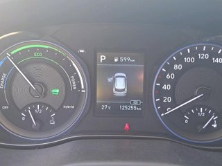 HYUNDAI KONA 1.6 GDI HEV Klass DT