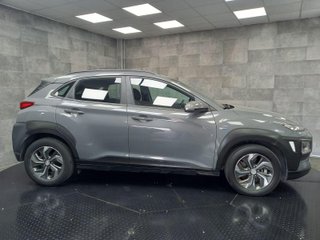 HYUNDAI KONA 1.6 GDI HEV Klass DT