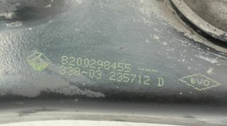 1160683 8200298455 brazo suspensión renault megane