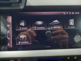 AUDI A3 SPORTBACK ADVANCED 30 TFSI 81KW S TRONIC