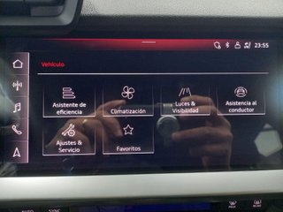 AUDI A3 SPORTBACK ADVANCED 30 TFSI 81KW S TRONIC