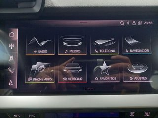 AUDI A3 SPORTBACK ADVANCED 30 TFSI 81KW S TRONIC