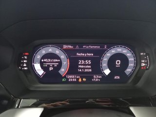 AUDI A3 SPORTBACK ADVANCED 30 TFSI 81KW S TRONIC