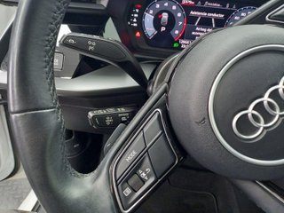 AUDI A3 SPORTBACK ADVANCED 30 TFSI 81KW S TRONIC