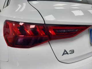 AUDI A3 SPORTBACK ADVANCED 30 TFSI 81KW S TRONIC